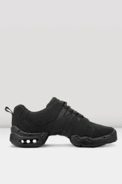 Adult Boost Canvas Split Sole Dance Sneakers