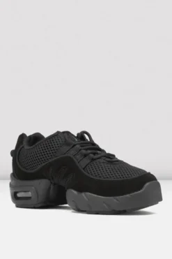 Adult Boost Mesh Split Sole Dance Sneakers