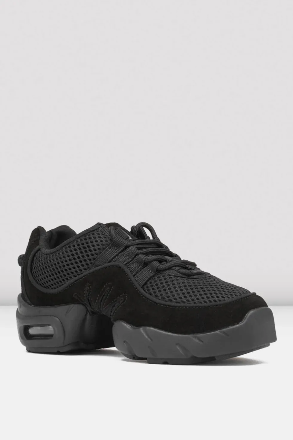 Adult Boost Mesh Split Sole Dance Sneakers