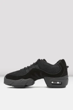Adult Boost Mesh Split Sole Dance Sneakers