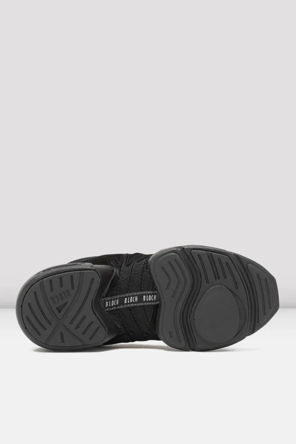 Adult Boost Mesh Split Sole Dance Sneakers