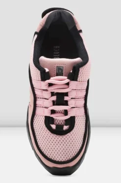 Adult Boost Mesh Split Sole Dance Sneakers