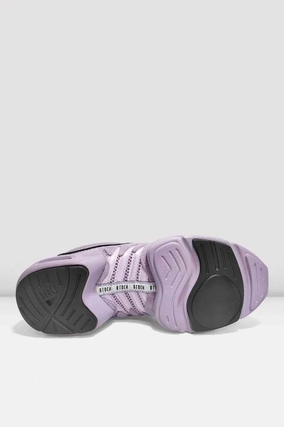 Adult Boost Mesh Split Sole Dance Sneakers