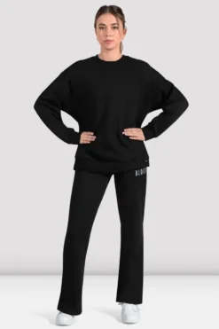 Adult Off-Duty Flared Sweatpant
