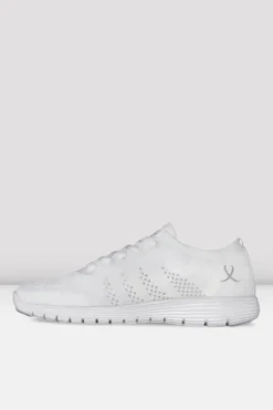 Adult Omnia Lightweight Knitted Dance Sneakers