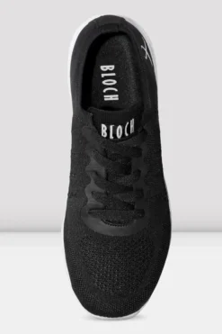 Adult Omnia Lightweight Knitted Dance Sneakers