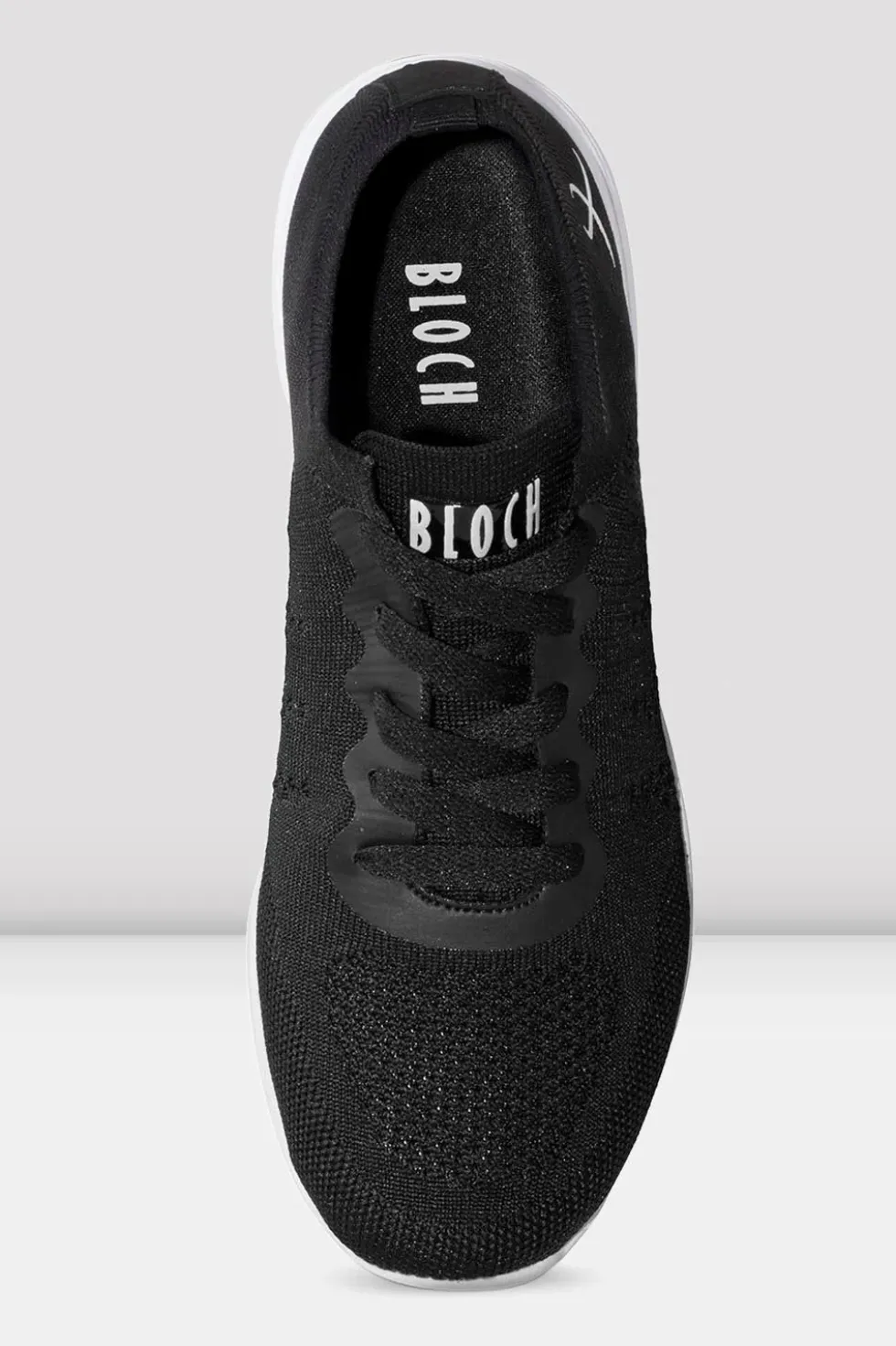 Adult Omnia Lightweight Knitted Dance Sneakers