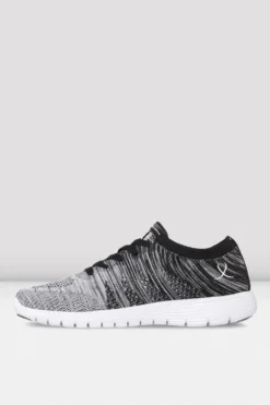 Adult Omnia Lightweight Knitted Dance Sneakers