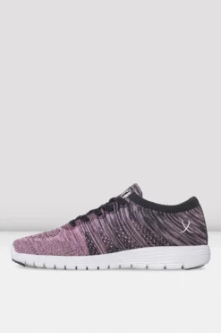 Adult Omnia Lightweight Knitted Dance Sneakers