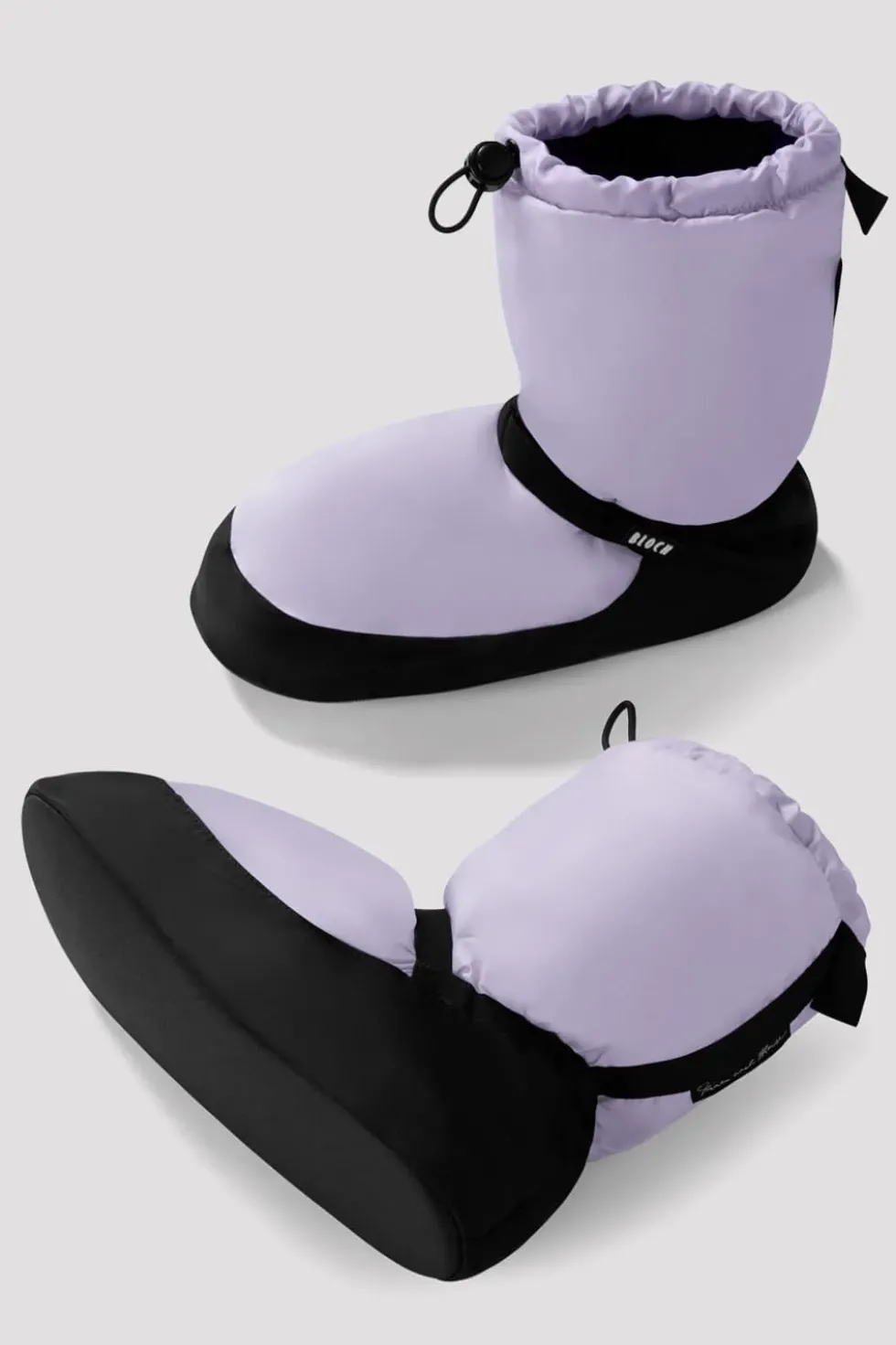 Adult Warm Up Booties
