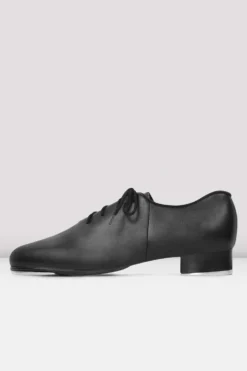Childrens Audeo Jazz Tap Leather Tap Shoes