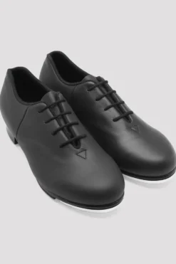 Childrens Audeo Jazz Tap Leather Tap Shoes