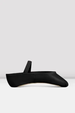 Childrens Dansoft Leather Ballet Shoes