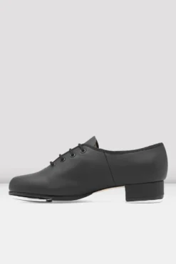 Childrens Jazz Tap Leather Tap Shoes