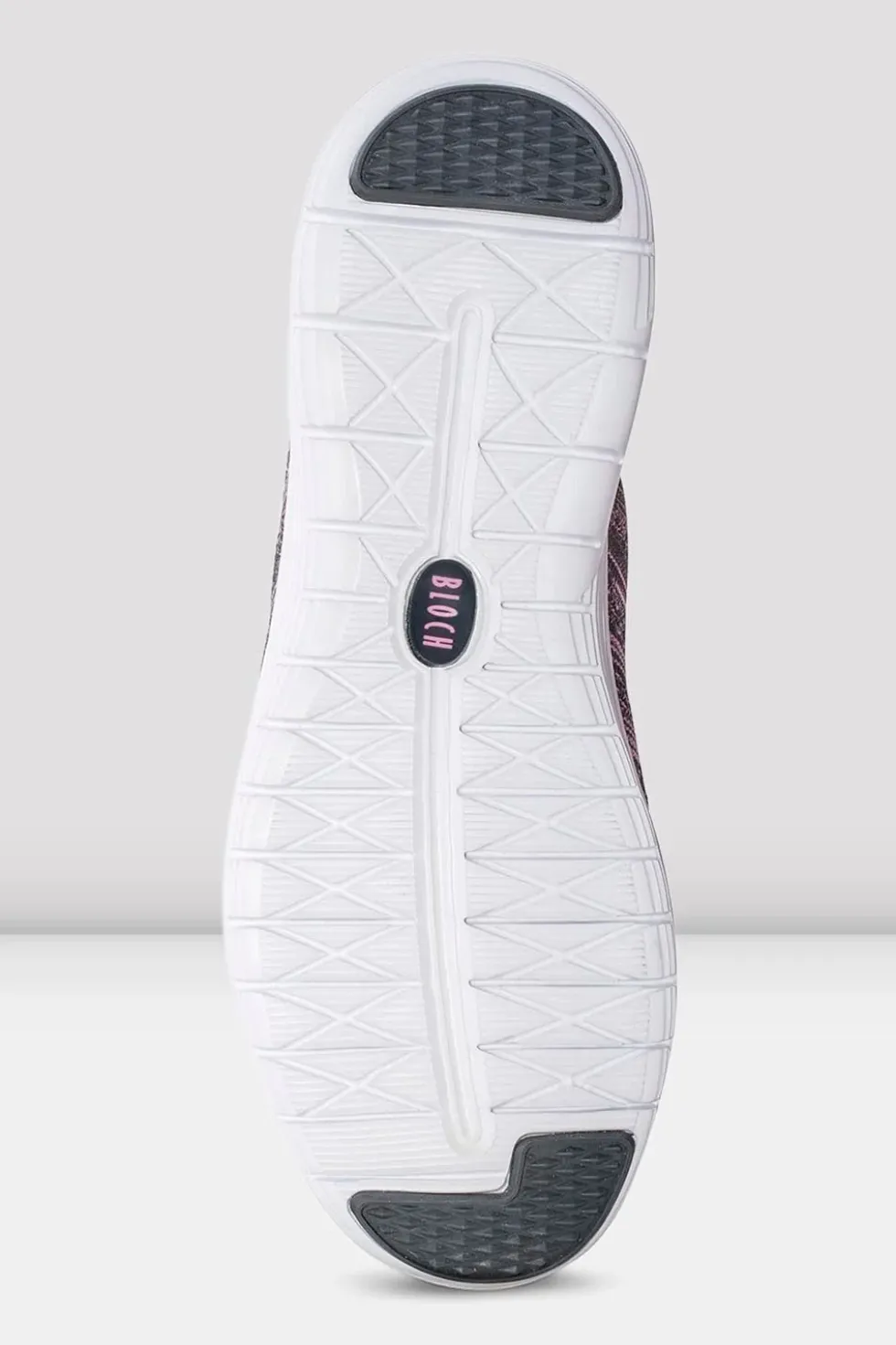 Childrens Omnia Lightweight Knitted Sneakers