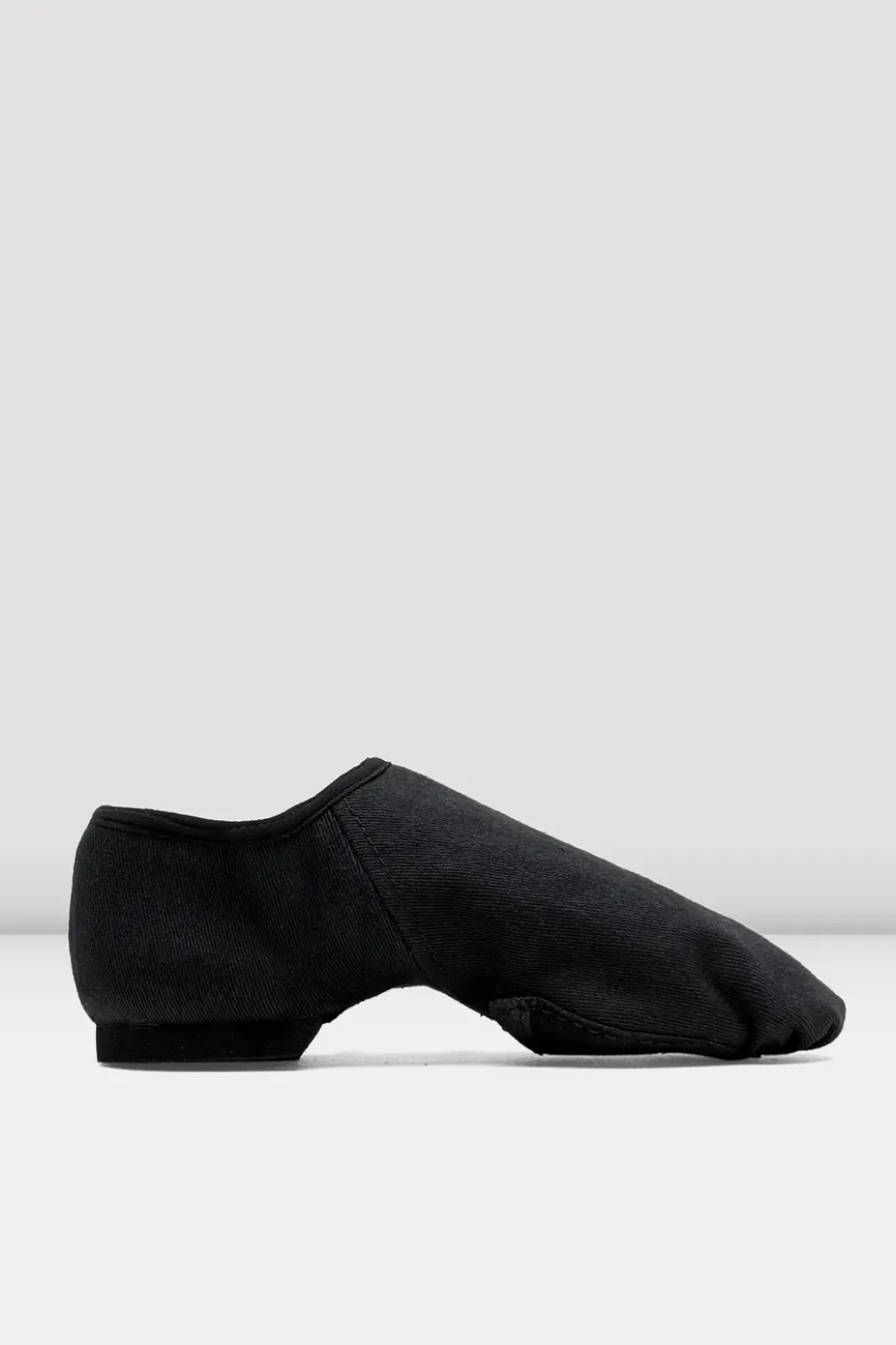 Childrens Phantom Canvas Jazz Shoes