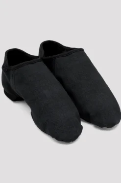 Childrens Phantom Canvas Jazz Shoes