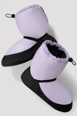 Childrens Warm Up Booties