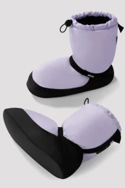 Childrens Warm Up Booties