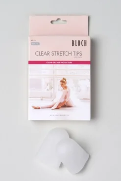 Clear Stretch Tips