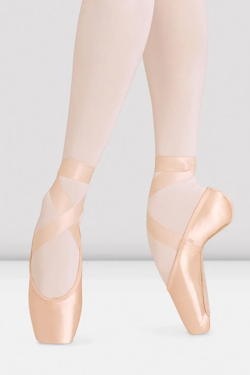European Balance Strong Longer Length Pointe Shoes