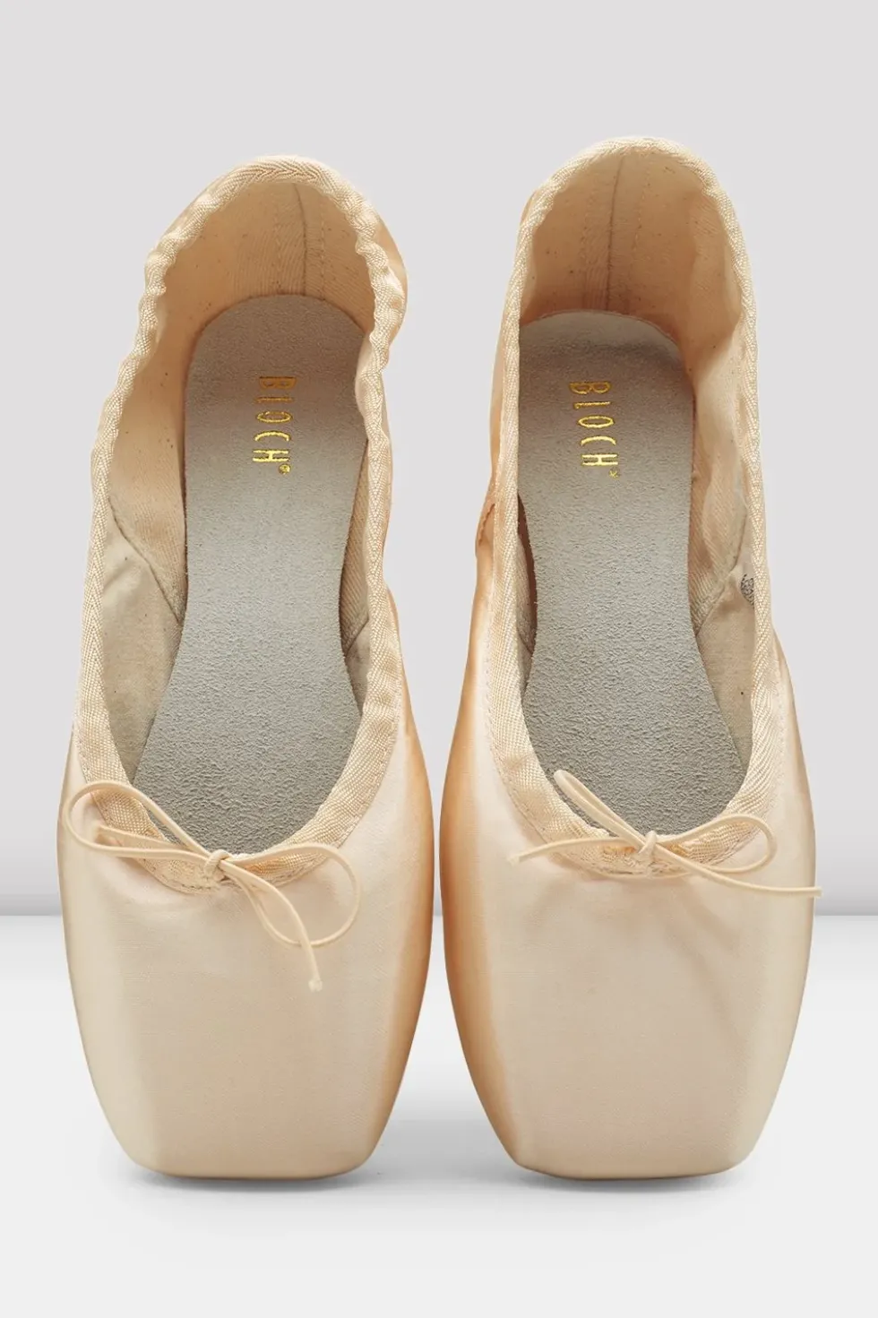 European Balance Strong Longer Length Pointe Shoes