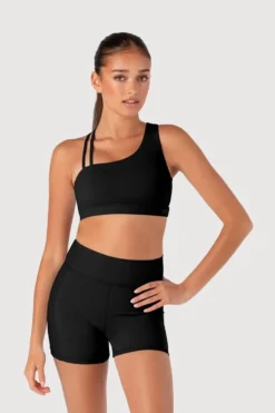 Girls Arch Rib Short