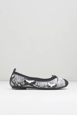 Girls Astra Ballet Flats