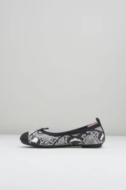 Girls Astra Ballet Flats