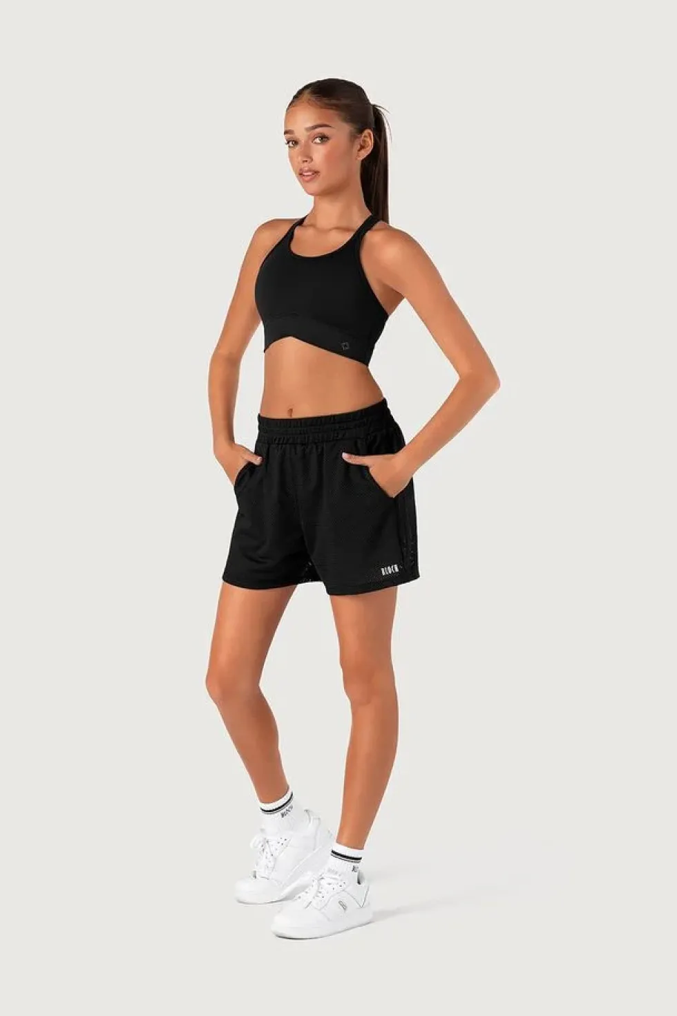 Girls Axel Basketball Short