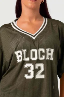 Girls Bloch Football Jersey