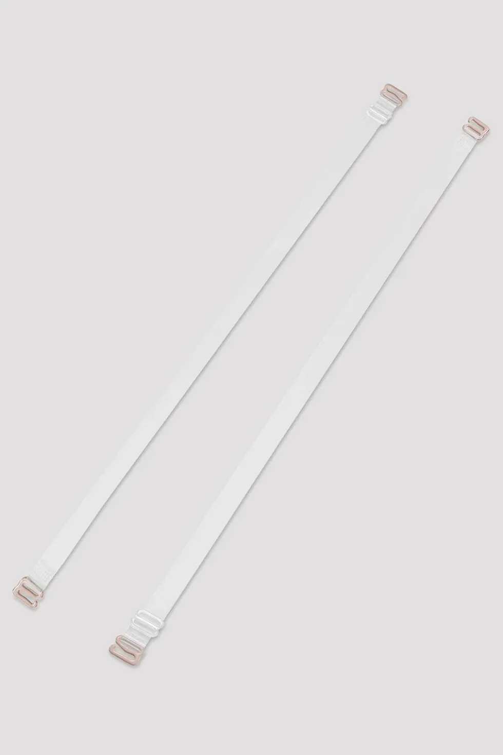 Girls Clear Replacement Shoulder Straps