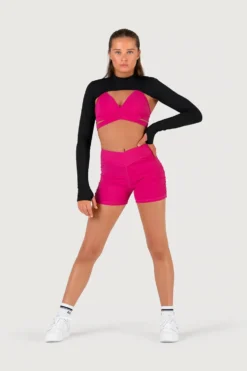 Girls Dance Bolero Top