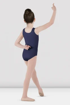 Girls Dynamic Tank Leotard