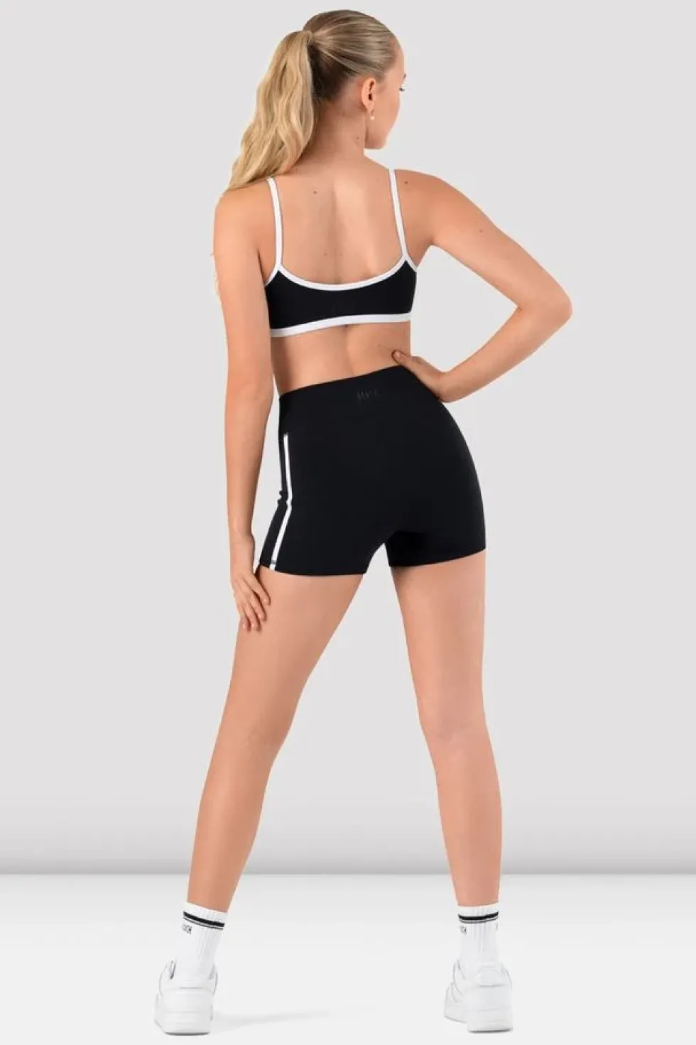 Girls Eclipse Camisole Crop Top