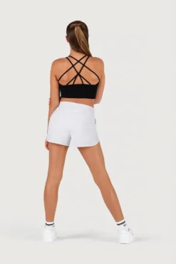 Girls Element Longline Crop Top