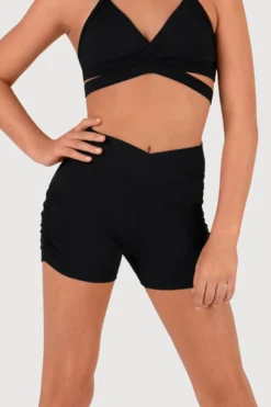 Girls Element V Front Short