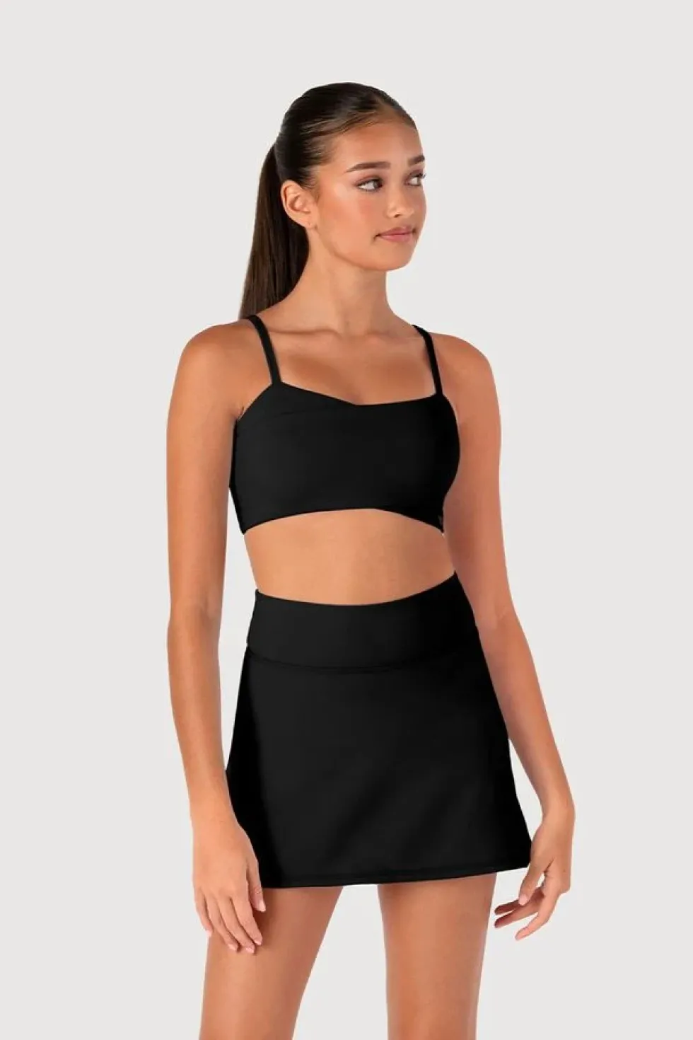 Girls Essence High Waist Skirt
