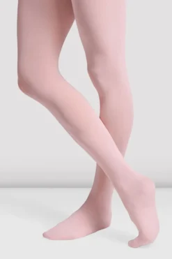 Girls Footed Tights