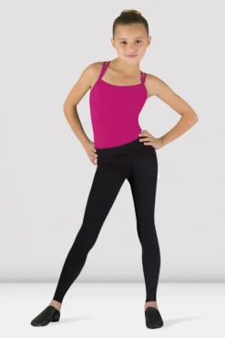 Girls Jeannie Basic Legging