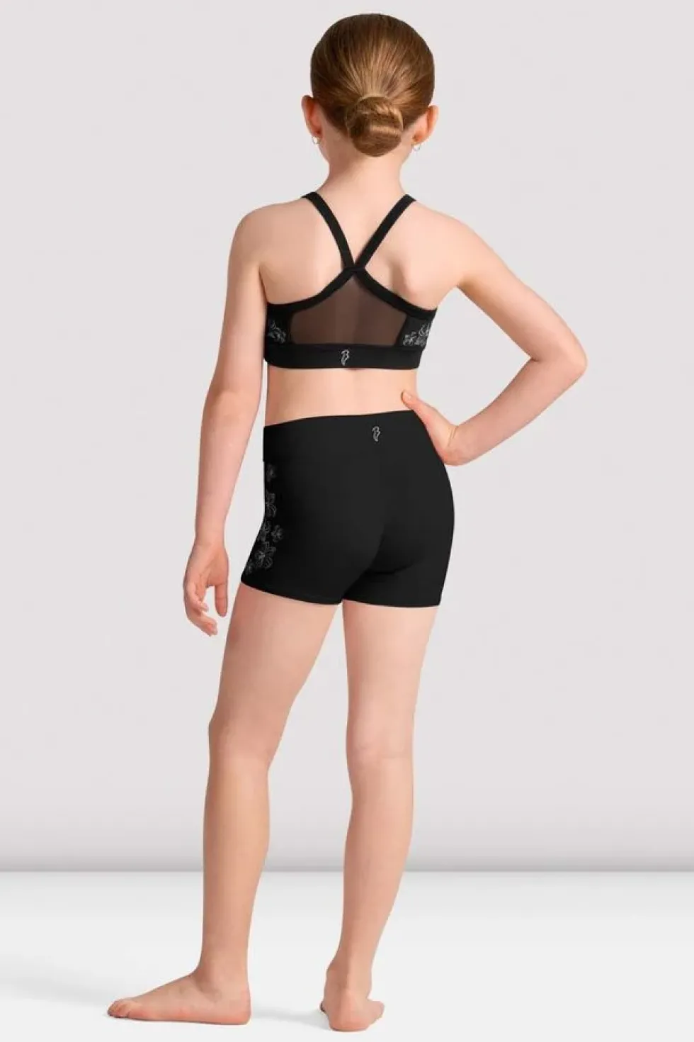 Girls Julia Camisole Crop Top