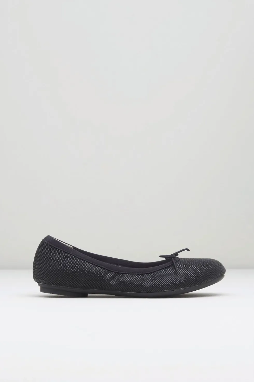 Girls Leda Ballet Flats