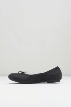 Girls Leda Ballet Flats
