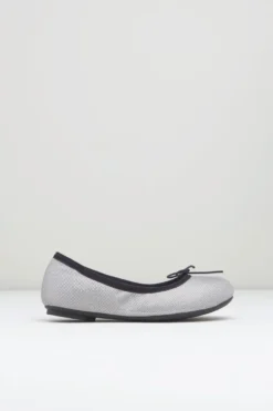 Girls Leda Ballet Flats