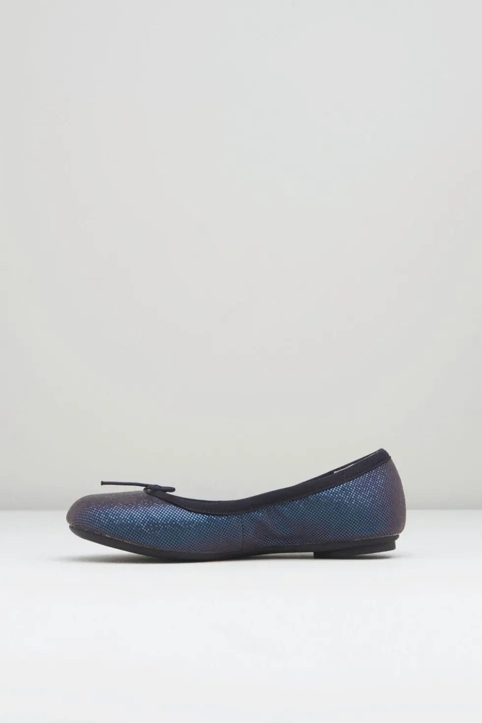 Girls Leda Ballet Flats