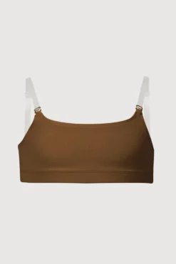 Girls Leia Crop Top