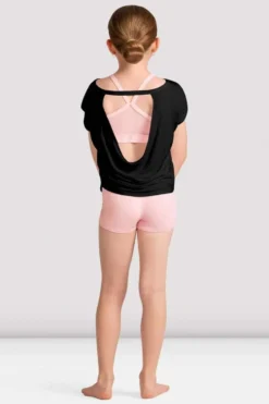 Girls Liona Short Sleeve Top