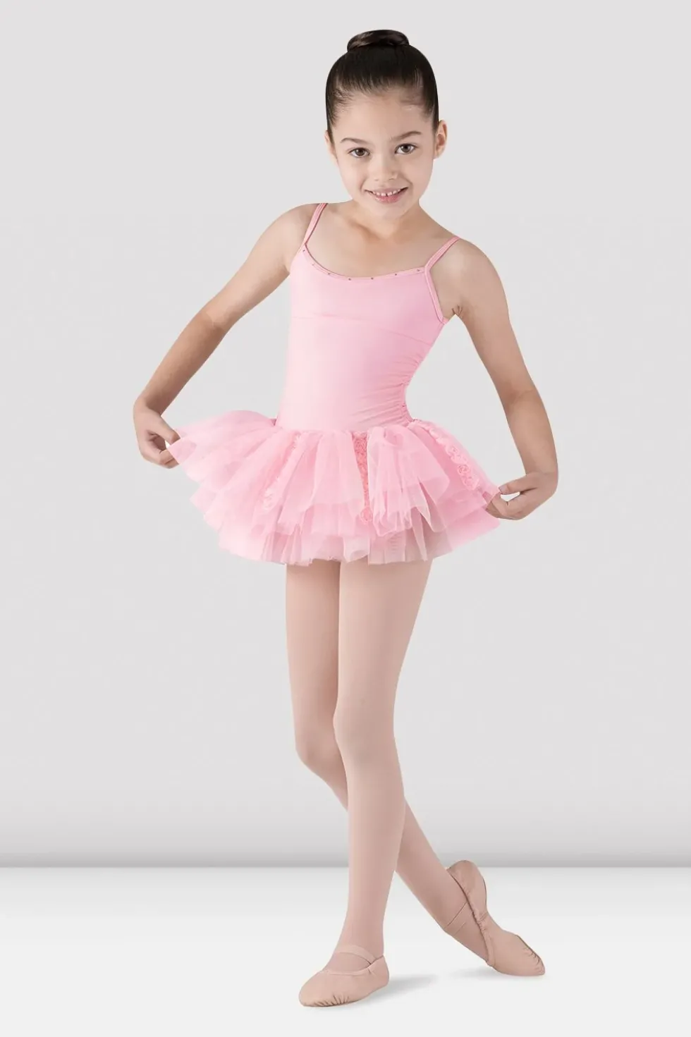 Girls Milani Camisole Tutu Dress