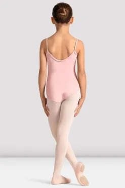 Girls Mirella Celestia Camisole Leotard