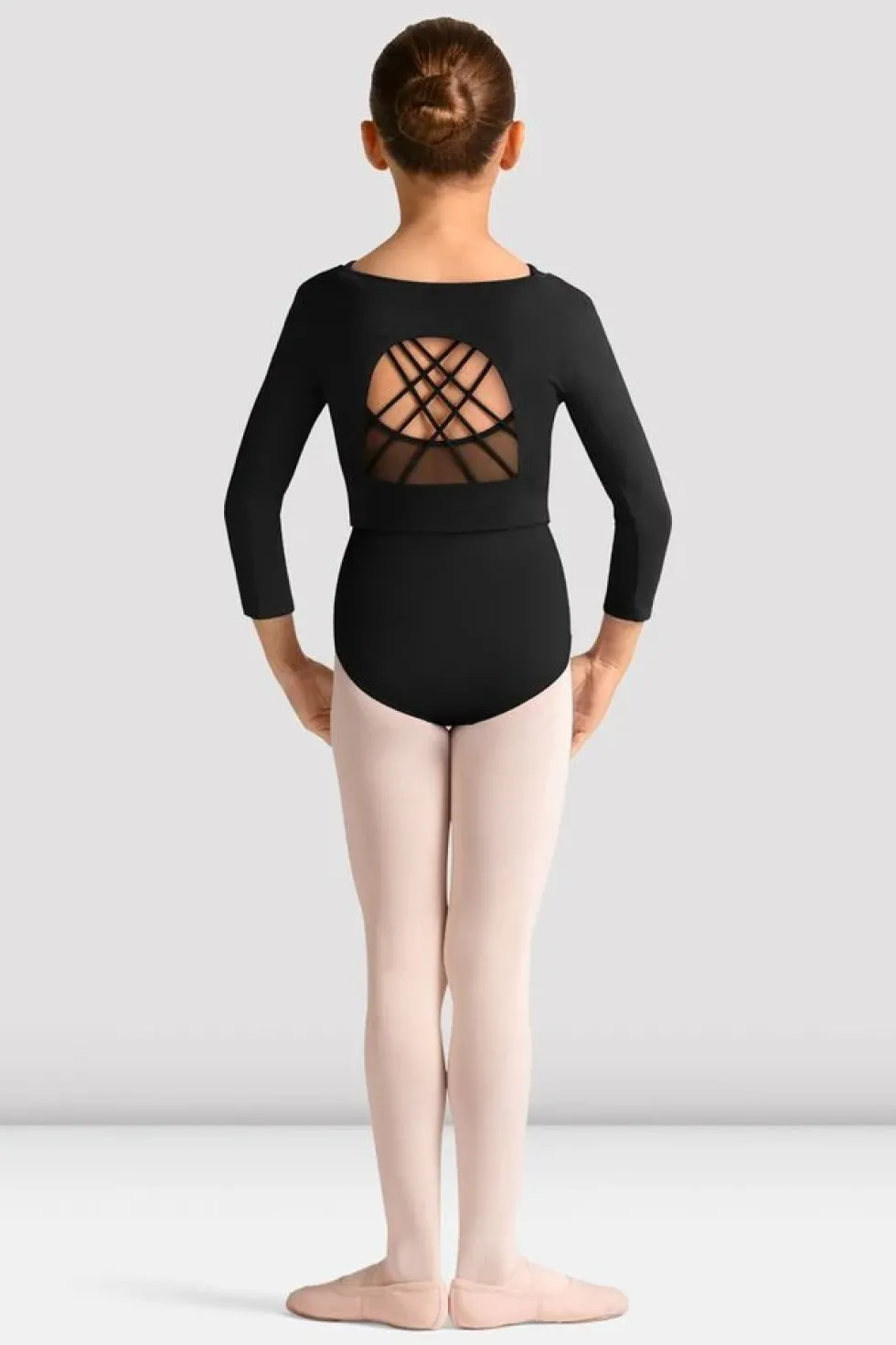 Girls Mirella Celestia 3/4 Sleeve Top